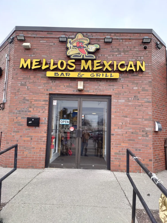 Mellos Mexican Bar & Grill - Mexican restaurant Leominster MA