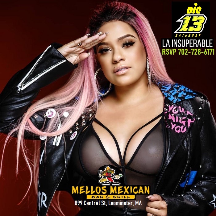 Past event at Mellos